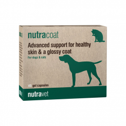 Nutracoat - dog and cat 45 capsules