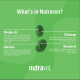 NUTRAVET NUTRAREN 45 cps - câini și pisici