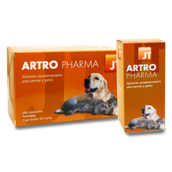 JT ARTRO PHARMA 55 ml  - dogs and cats