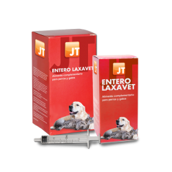 JT ENTEROLAXAVET 55 ml - dogs and cats