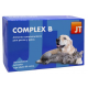JT Complex B  60 tab  - câini și pisici
