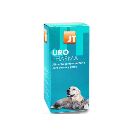 JT URO PHARMA 55 ml - câini și pisici