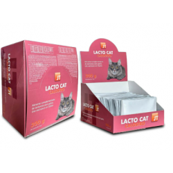 JT LACTO CAT 4x50g  - lapte praf pt. pisici