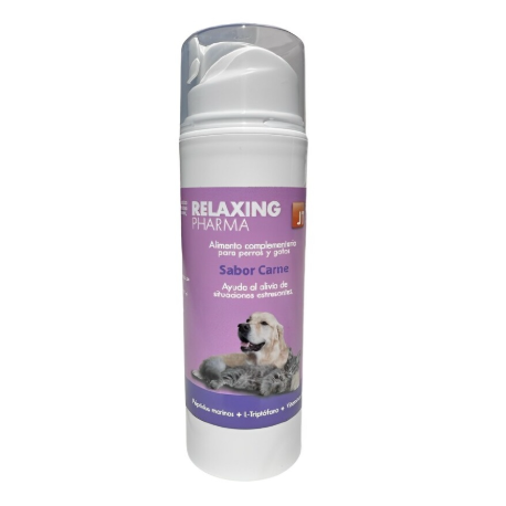 JT RELAXING PHARMA 100 ml  - câini și pisici