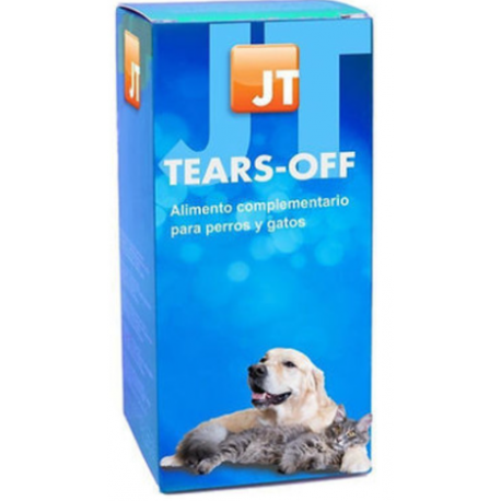 JT-TEARS OFF 50g - câini și pisici