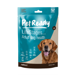PET READY LIFE STAGES Adult 30 chews