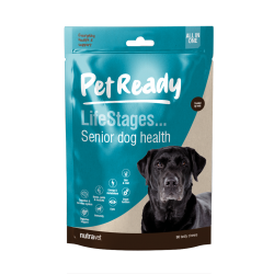 PET READY LIFE STAGES Senior 30 chews