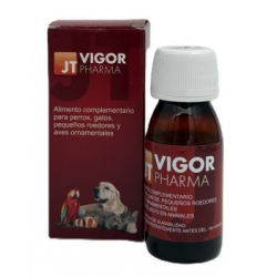 JT VIGOR PHARMA 55 ml - câini și pisici