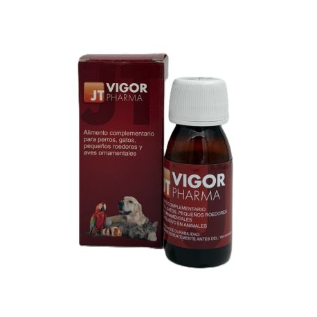 JT VIGOR PHARMA 55 ml - câini și pisici