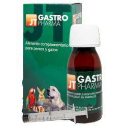JT GASTRO PHARMA 55 ml - câini și pisici