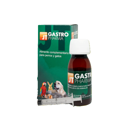 JT GASTRO PHARMA 55 ml - câini și pisici